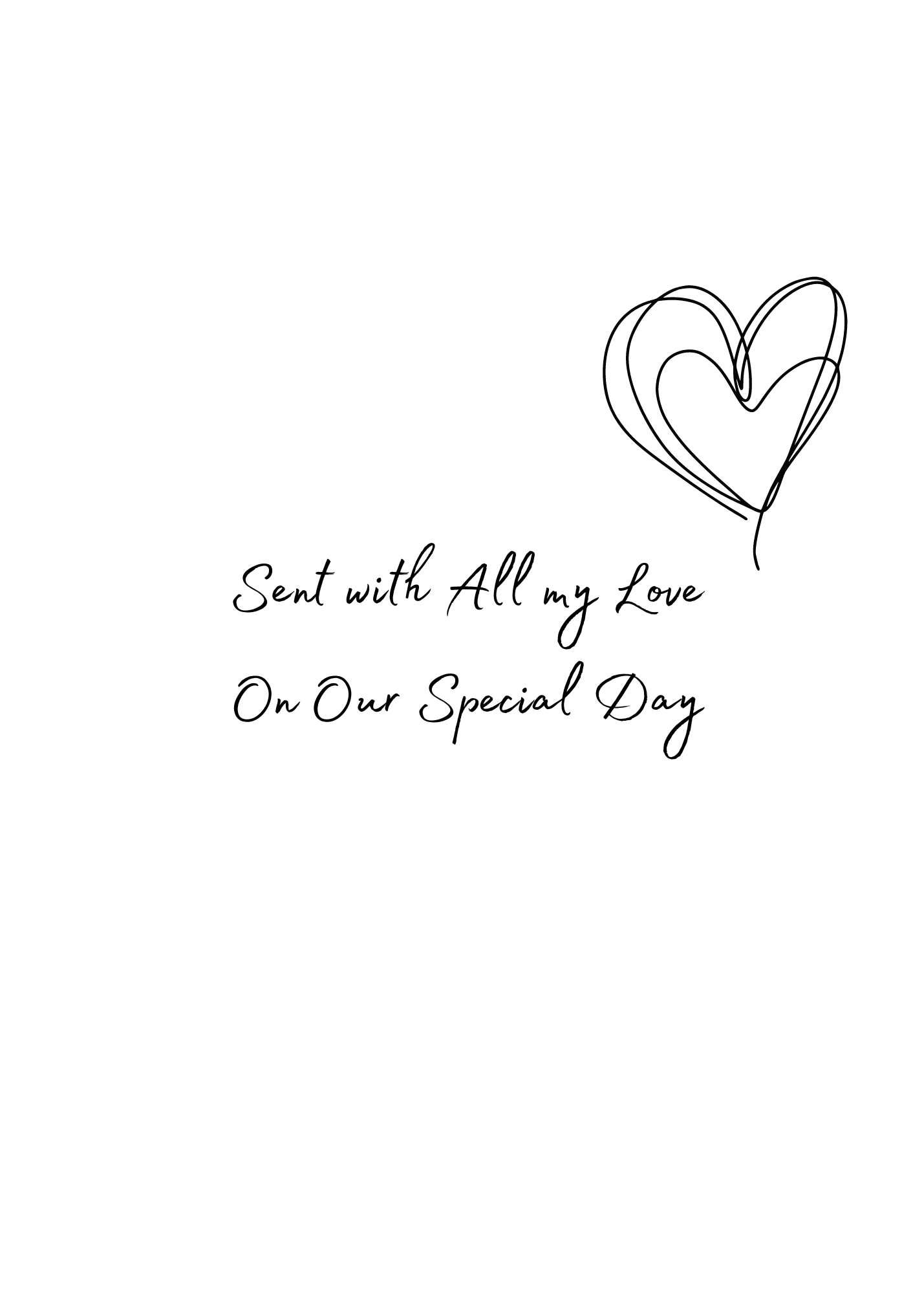 Gay Anniversary Card for Partner | LGBT+ Happy Anniversary Greetings Card for Wonderful Partner