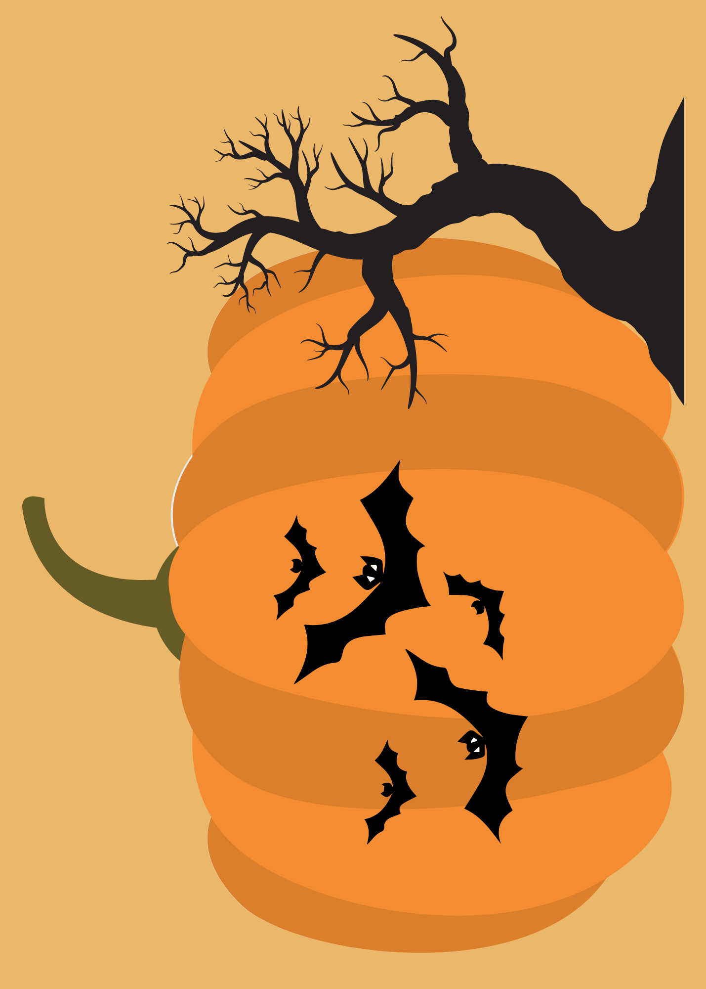 Happy Halloween Card All things Spooky!