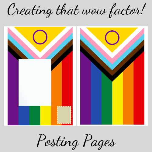 Inclusive Happy PRIDE Card