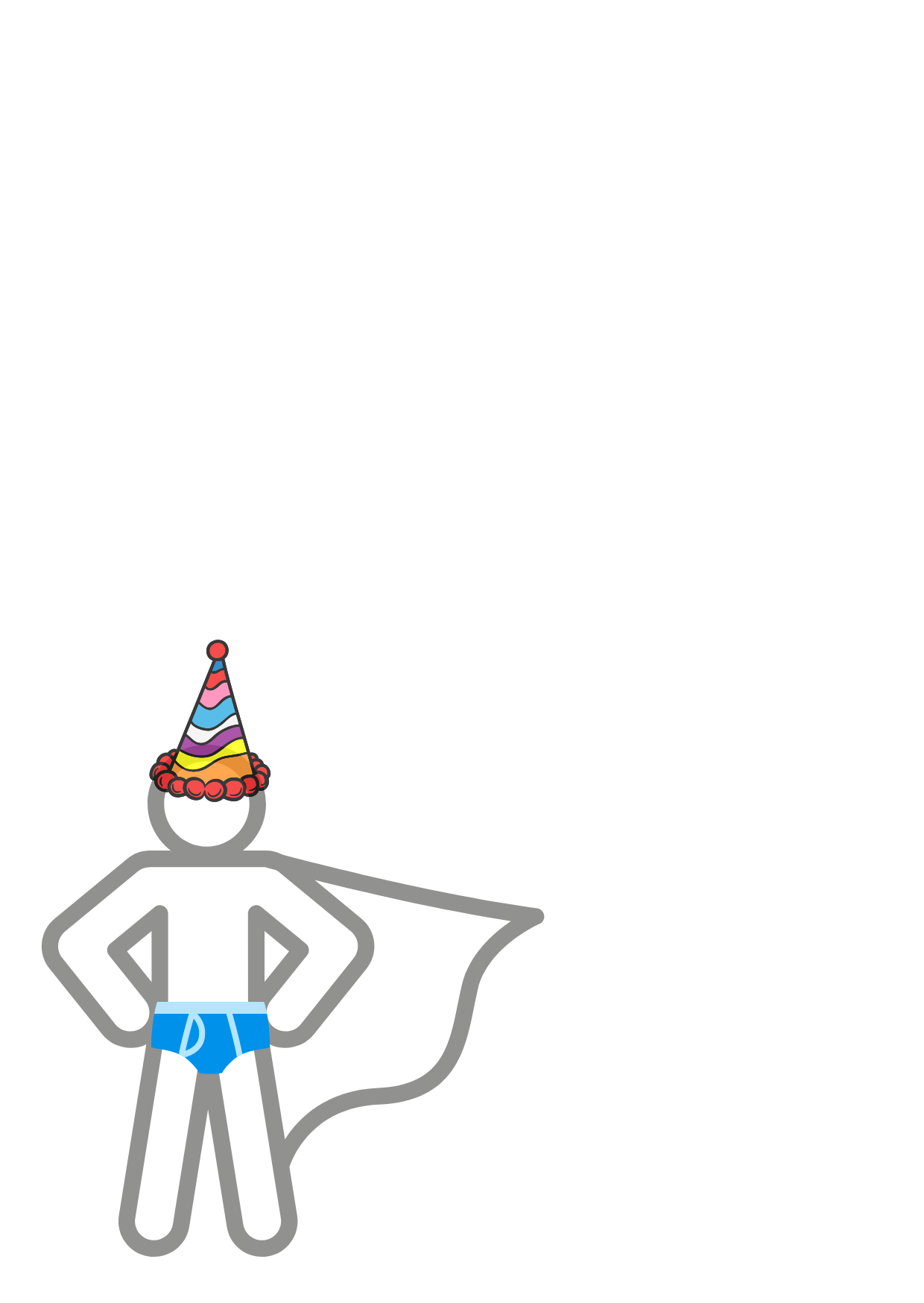 Personalised Cheeky Birthday Card for Partner