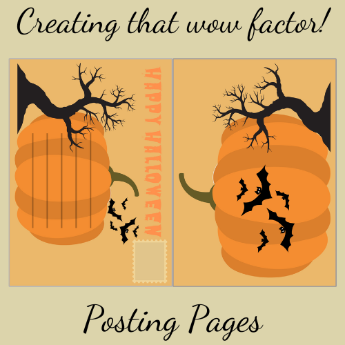 Happy Halloween Card All things Spooky!
