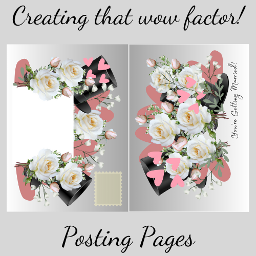 Wedding Congratulations Card | Mr and Mrs