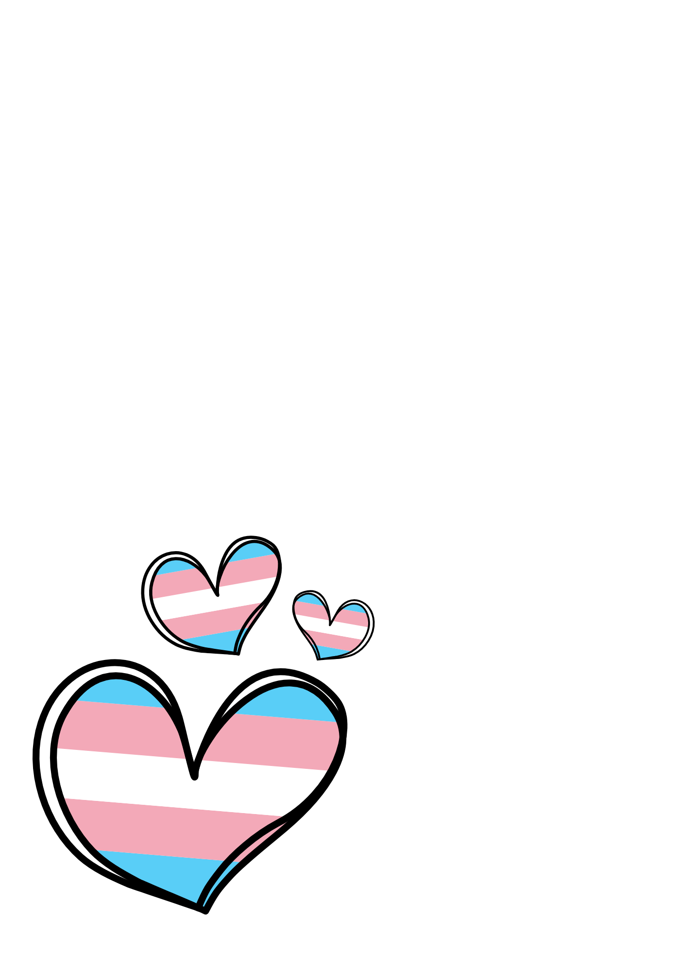 Transition Congratulations Card