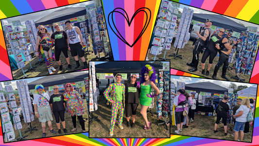 From a Viral TikTok to Inclusive Greetings Cards: Why LGBTQIA Cards Matter in the UK