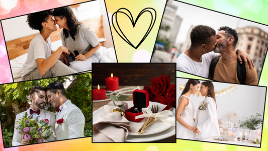 LGBTQ Anniversary Cards & Celebration Ideas: From Romantic Milestones to Big Parties