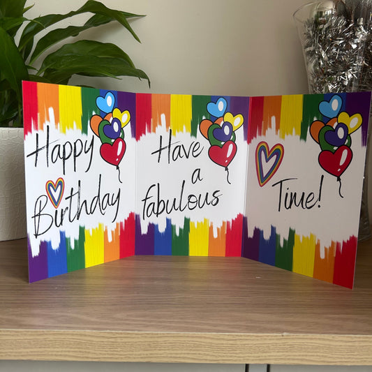Beyond the Rainbow: Why LGBTQIA+ Representation in Greetings Cards Matters