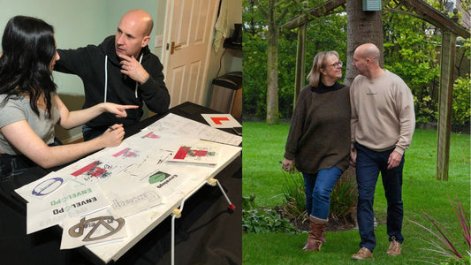 From a Family Kitchen Table to a Patented Innovation: The Story Behind Bare Cards
