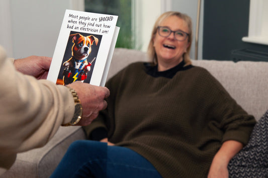 What makes Humour Cards Funny?
