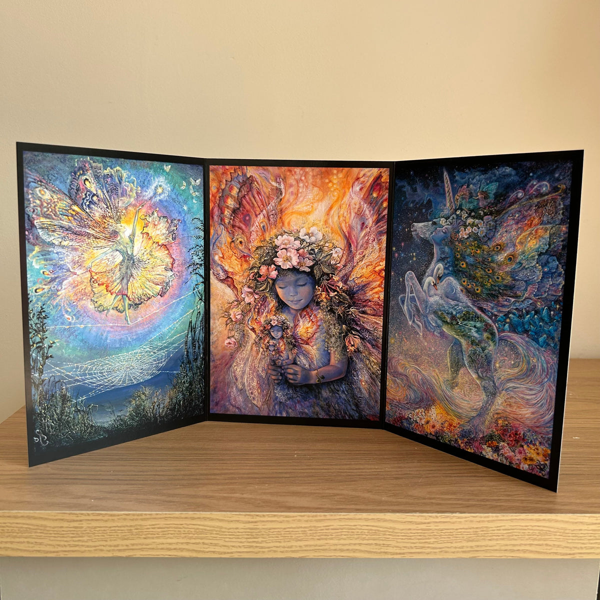 The Josephine Wall Collection