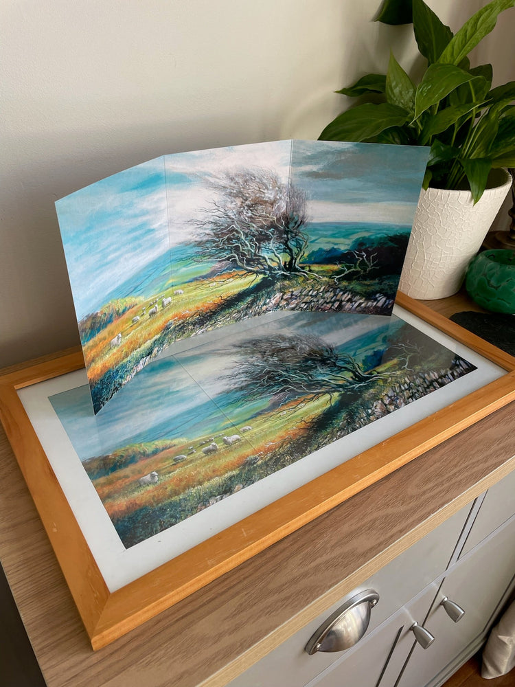 Reusable Art Cards