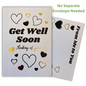 Get Well Soon Card