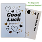 Good Luck Card