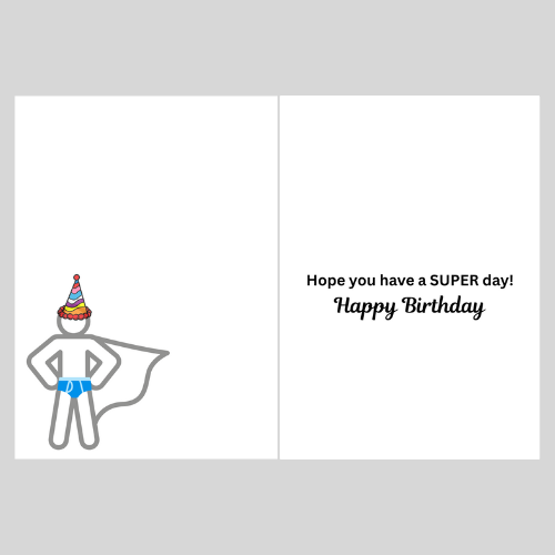 Personalised funny birthday card for your Dad the Fisherman