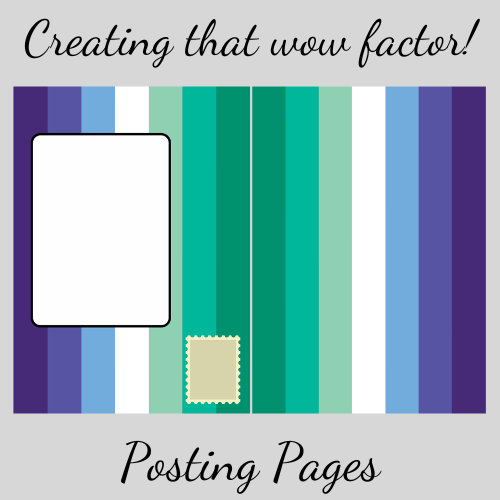 Envelope Panels from Bare Cards Self-sealing LGBTQIA Greetings card featuring the MLM Flag