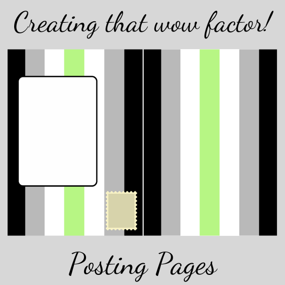 Bare Cards Self-sealing Agender Birthday Card posting pages in Agender flag colours