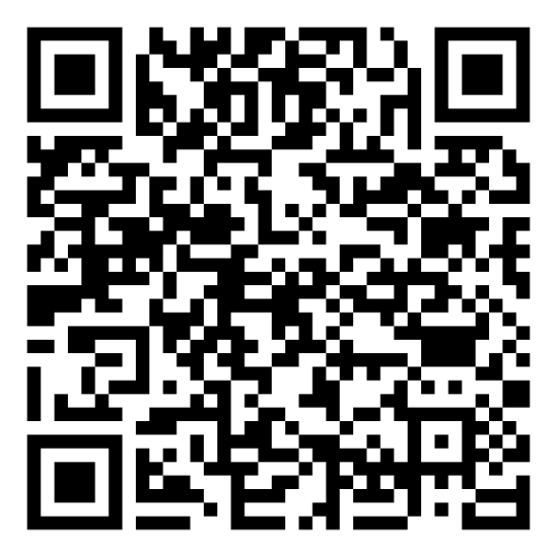 Image show the QR Code for the Bare Cards john L Harris collection designed to repurposed as art