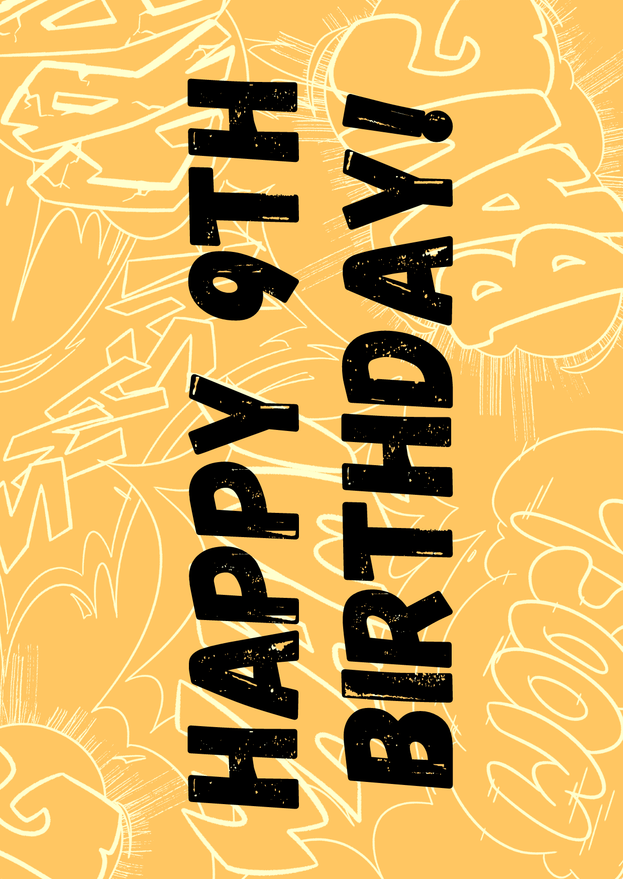 Little Heroes Happy 9th Birthday Card for any Cake Loving Super Hero