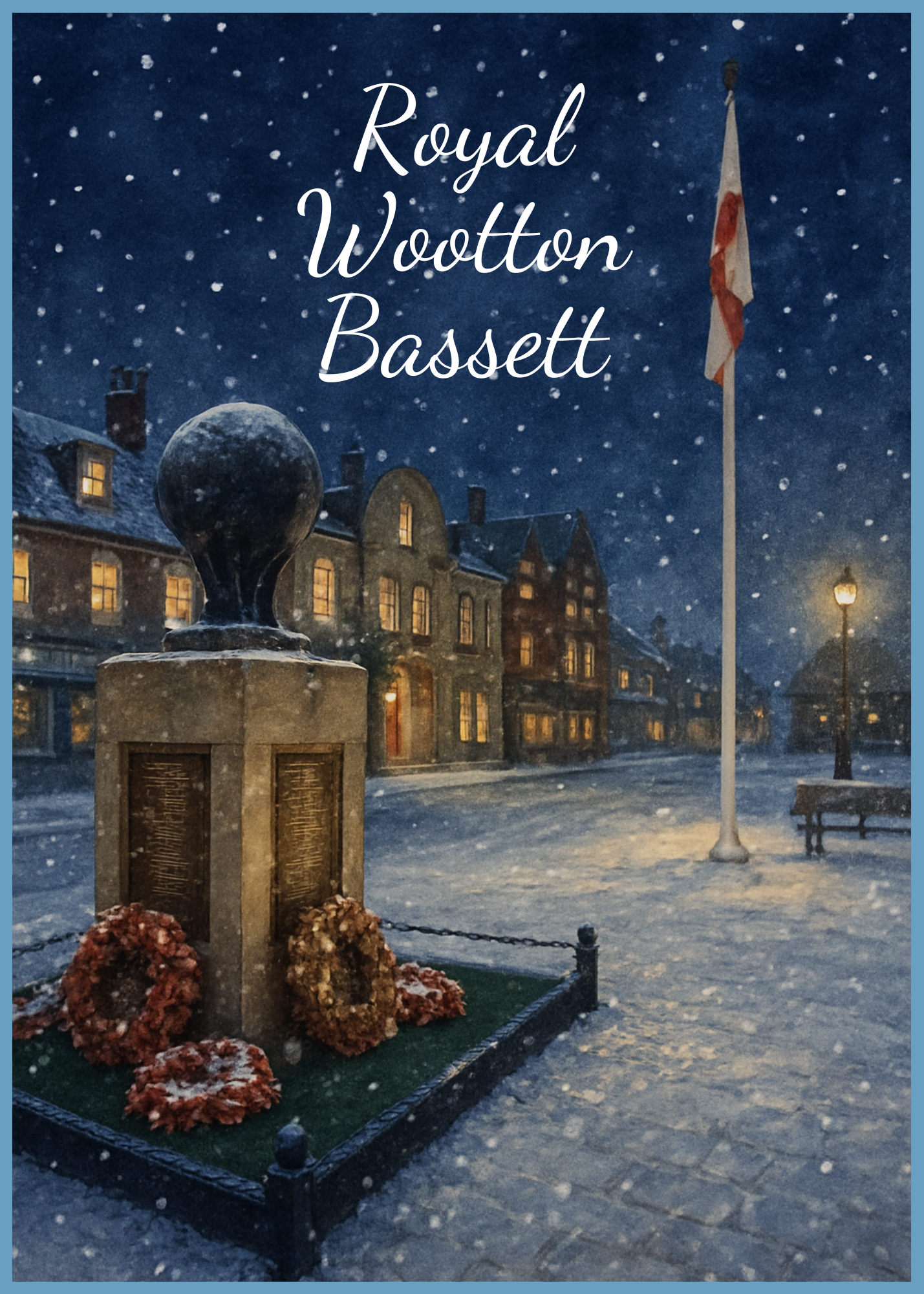 Royal Wootton Bassett War Memorial 