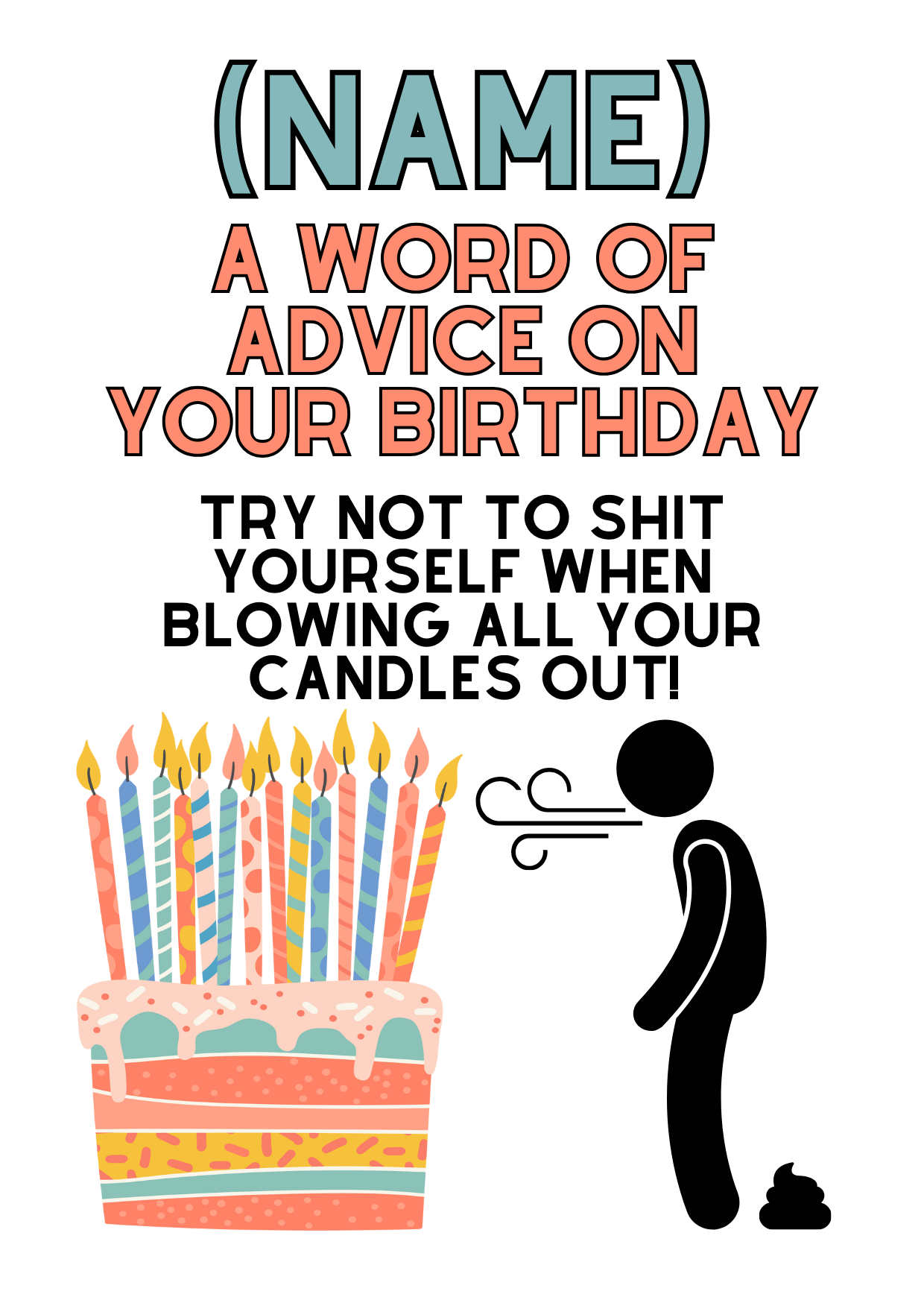 A Word of Advice on Your Birthday