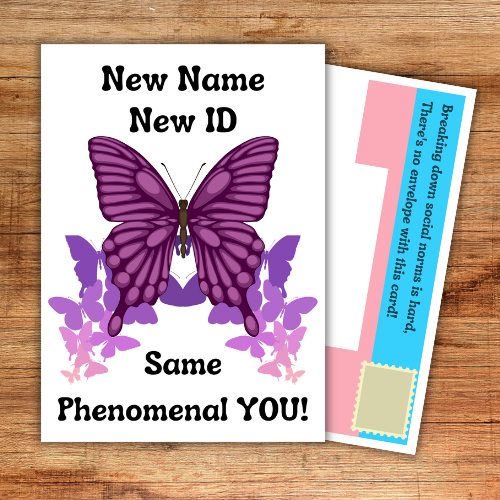 New Name, New ID, Same Phenomenal YOU! Pink